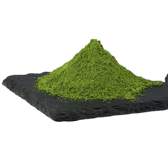 Wholesale EU Certified the Conventional Matcha Green Tea Powder Culinary Grade Uji Style Matcha Powder