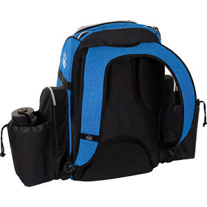 Échantillon gratuit Ce sac à dos de golf multifonctionnel de luxe à 20 compartiments comprend une poche latérale, des porte-boissons/boîtes isothermes - Product Image 3