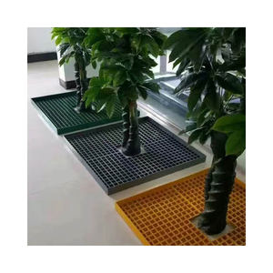 Plancher de grille en fibre de verre de style chinois pour l'extérieur FRP/GRP Bunnings - Product Image 1
