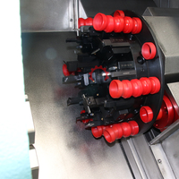Machine automatique de fabrication de joints hydrauliques pour tour CNC SK6340S