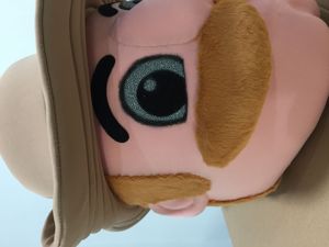 Personnage d'animal OEM / fabrication de mousse / tête de mascotte personnalisée / panda - Product Image 4