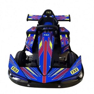 Kit de Motor Eléctrico Todoterreno, Chasis, Volante, Asiento, Juego de Neumáticos, Go Karts de Carreras Todoterreno - Product Image 2
