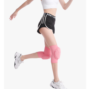 Genouillère de protection souple pour la danse, la course, le basketball et les sports – Prix usine de gros - Product Image 2