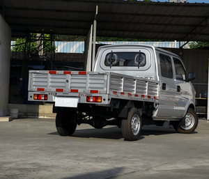 Camioneta de Carga Comercial Mini Dongfeng C32S Classic, Carga Nominal de 1T, Emisión China VI, Distancia Entre Ejes de 3050 mm, 5 Asientos, Camioneta Utilitaria - Product Image 5