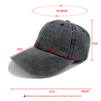 Cappellino da Baseball Regolabile in Popeline Oxford Vintage di Lusso, Stile Trucker/Dad, con Stampa Leopardata, Fantasia Frutta, Dobby, Argyle, Tinto, Effetto Invecchiato, Sportivo - Vendita all'Ingrosso