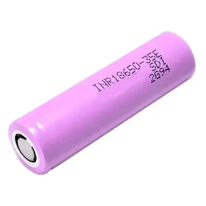 Thâm quyến UNIS 100% ban đầu Inr18650-35E 18650 pin 3500mAh pin lithium ion có thể sạc lại pin