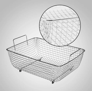 منظف مجوهرات صغير محمول يعمل بالموجات فوق الصوتية 2L/3.2L/6.5L/10L - Product Image 5