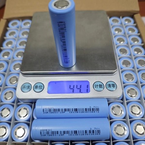 Batterie au lithium rechargeable originale DMEGC <span class=keywords><strong>INR18650</strong></span> 25P 2500mAh 10C 30A 3.7V pour vélos électriques et scooters - Product Image 5
