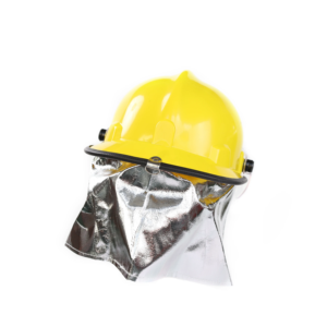 충격 방지 및 내열성 기능이 있는 고급 소방 헬멧 안전을 위한 전문 소방 헬멧 - Product Image 3