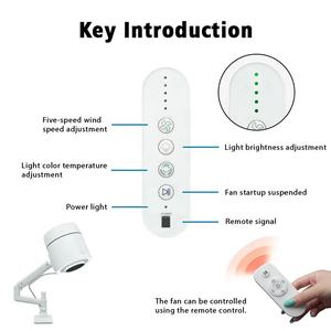 2025 Neuer Tragbarer Starker Saugventilator Maniküre-Reiniger Pediküre-Extraktor Tisch-Nagelstaubsauger für Salons - Product Image 3