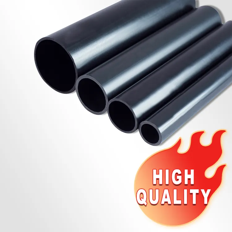 Various Length Color plastic pipe pvc tailor-made project sch sch40 pvc pipe furniture grade