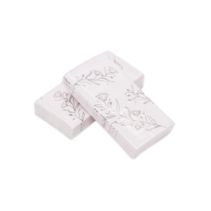 3ply resiliente fazzoletto di carta velina OEM personalizzato 100% pasta di legno vergine tasca fazzoletto fazzoletto di carta - Product Image 1