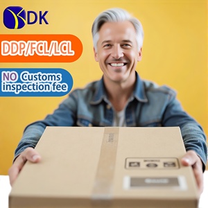 Agent d'expédition porte à porte pour les produits de marque, logistique, transport, DDP, <span class=keywords><strong>LCL</strong></span>, FCL, conteneur, fret maritime depuis la Chine - Product Image 1