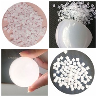 Pièce de diffusion de lumière en PC à haute résistance aux chocs, transmission de la lumière de 85%-96%, moulage par injection-extrusion, finition mate givrée