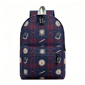Sac à dos scolaire durable et imperméable pour l'école primaire, sac à dos souvenir, 20 pouces, sacs à dos scolaires durables pour adolescents - Product Image 1