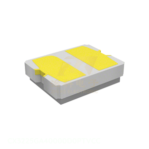 原装 CRYSTAL 40.0000MHZ 8PF SMD 2-SMD 无铅 CX3225GA40000D0PTVCC 晶体 - Product Image 1
