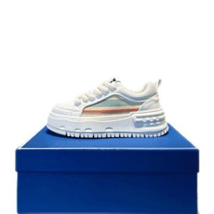 <span class=keywords><strong>Scarpe</strong></span> da Uomo <span class=keywords><strong>Estive</strong></span> Nuovi Arrivi Sneakers Traspiranti con Lacci Tinta Unita Antiscivolo Casual per Scuola Media - Product Image 5