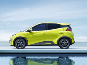 BYD นกนางนวลไฟฟ้า2025ผู้ใหญ่แบบใหม่ทนทานต่อการใช้งานรถมือสอง - Product Image 4