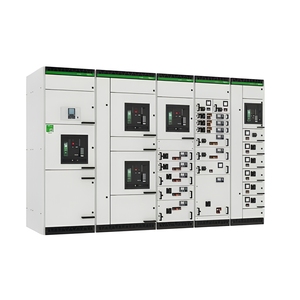Armoire de distribution intelligente modulaire certifiée IP54 ISO9001 pour l'industrie de la construction et le stockage d'énergie photovoltaïque - Product Image 3