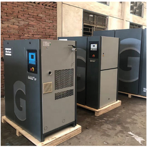 45KW 7bar 8bar 10bar 13bar Atlas Copco Bơm Dầu Trục Vít Máy Nén Khí GA45 + - Product Image 6