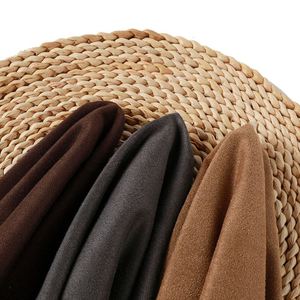 Tissu en microsuède 100% polyester en gros, tissu en suède doux et résistant à l'usure pour vêtements, canapés, décoration de voitures - Product Image 1