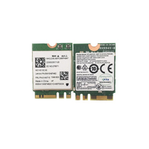 <span class=keywords><strong>RTL8821CE</strong></span> 802.11AC 1X1 Wi-Fi + BT 4.2 Combo Carte Adaptateur pour HP ProBook 450 G5 915620-001 915621-001 - Product Image 2