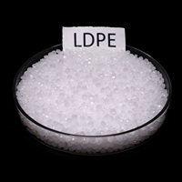 LDPE pour film plastique de qualité sac en plastique