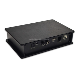 31 EQ Car Stereo <strong>Android</strong> Amplifier with <strong>Equalizers</strong> App Adjust 4 in 4 Out 6CH RCA Out Class AB Car DSP Amplifier - Product Image 1