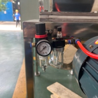 Edelstahl-Luftvibrationssieb mit Horizontaler Luftströmung für Ultrafeine Pulver, Stärke und Mehl - Zentrifugal-Separatormaschine