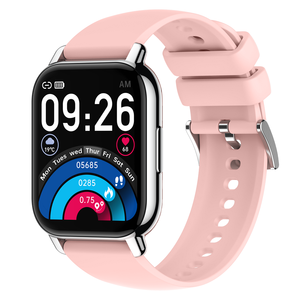 Reloj Inteligente Multifunción con Conectividad Bluetooth 4G, Pantalla Triangular TFT <span class=keywords><strong>de</strong></span> 1.85 Pulgadas, Resistente al Agua - Product Image 5