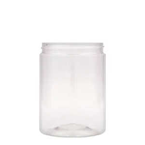 Pot cylindrique Isabella 1000ml, merchandising personnalisé - Product Image 2