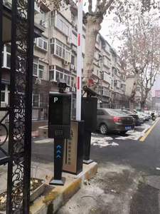 Entrada/salida Zento, registro de datos de tráfico en tiempo Real, pago propio, Reconocimiento automático de matrículas, sistema de estacionamiento - Product Image 5