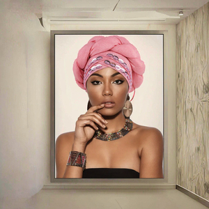 Nouveau foulard national de haute qualité pour femmes foulard en polyester tricoté respirant chapeau foulard paquet quatre saisons. - Product Image 4