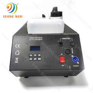 Máquina de <span class=keywords><strong>Humo</strong></span> Profesional de 1500w, Máquina de <span class=keywords><strong>Humo</strong></span> Frío, <span class=keywords><strong>Hazer</strong></span> DMX para Escenarios, Bodas, Eventos, Máquinas de Efectos Atmosféricos - Product Image 4