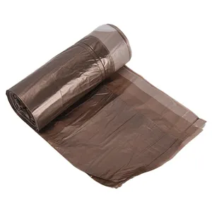 Factory Garbage Hdpe Pe Heavy Duty Bin Liner Trash Car Garbag Bag