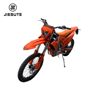JIESUTE 300CC 4 Stroke Dirt <b>Bike</b> Cross Motorbike Off Road Motocross Powerful <b>Engine</b> Motorcycle for Adult - Product Image 6