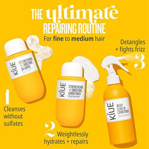 Champú REPARADOR DE DAÑOS DE Etiqueta Privada OEM para limpieza de cabello <span class=keywords><strong>sin</strong></span> <span class=keywords><strong>sulfatos</strong></span>, champú desenredador suave de hidratación <span class=keywords><strong>sin</strong></span> peso - Product Image 3