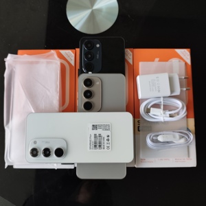 Global Edition Spark40pro plus มือถือจอใหญ่ แบตเตอรี่ 6900mah ชาร์จไว 69w กล้องหลัง 50MP กล้องหน้า 32MP หน่วยความจำ 16GB ความจุ 1TB รองรับซิมคู่ - Product Image 1