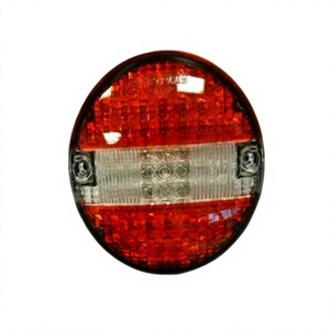 Conjunto de luces traseras compatible con camión TATA 613 407 713 LPT, lámpara trasera de 4 cámaras LH 257454410172 264154409904 TEL21LH - Product Image 1