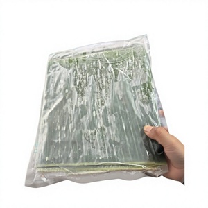 Feuilles de bananier fraîches congelées, qualité supérieure, emballage alimentaire naturel, ferme Blue Lotus, durée de conservation de 24 mois, export en gros - Product Image 1