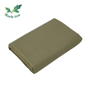 Heb-tex thực vật tự nhiên kháng khuẩn artemisinin hỗn hợp vải sợi bạc - Product Image 4