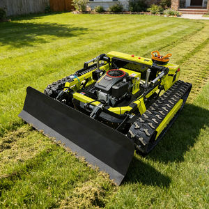 Cortadora de césped de alta potencia con período de pago rápido, cortadora de césped rotativa, accesorio para tractor. - Product Image 6