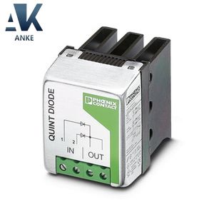 PHOENIX 2938963 QUINT-DIODE/40 Módulo de redundancia En stock - Product Image 1