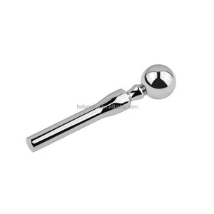 Nuevo diseño de palo de masaje diseño pene dilatador uretra bloqueador para hombre - Product Image 5