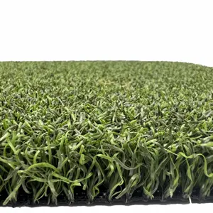 HANWEI spor çim sentetik sahte çim golf güverte karoları mini golf suni çim yeşil koyarak