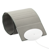 Kit de monitoreo del sueño, método de comunicación con WiFi, ofrece un applet gratuito para controlar la frecuencia cardíaca y respiratoria.
