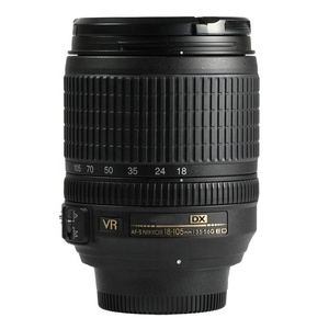 เลนส์ DF Wholesale Original 18-105 มม. AF-S DX NIKKOR F3.5-5.6G ED พร้อมระบบลดการสั่นสะเทือน สำหรับกล้องมือสอง - Product Image 6
