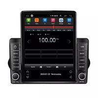 Tesla Android 13 8+128G GPS Mobil Autoradio untuk Fiat Egea 2015-2018 Carplay Auto DSP BT Stereo Radio Mobil Sistem Audio Mobil