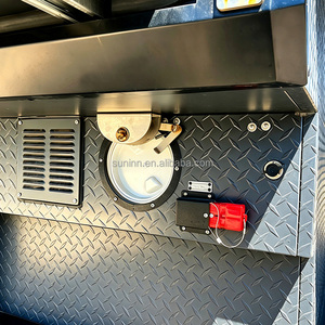 Camper Deslizable para Camioneta, Camper de Aluminio para Camioneta, Camper Todoterreno, Casa Móvil Pequeña, Fabricante OEM - Product Image 5
