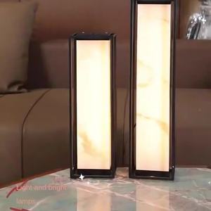 Applique murale LED extérieure moderne en fer 14 pouces double abat-jour anti-UV 24W lumière de porche blanc chaud - Product Image 3